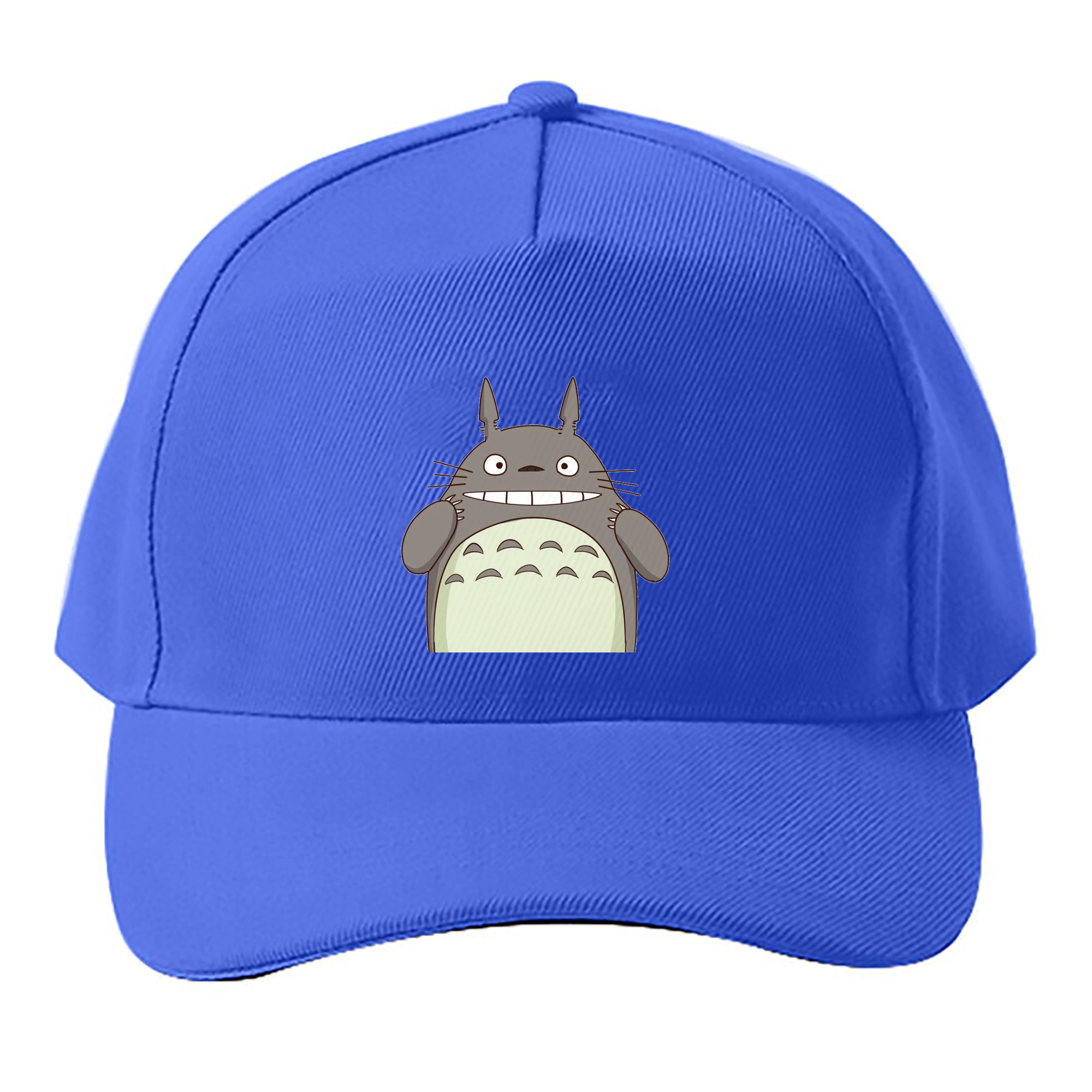 （画像用） となりのトトロ 草壁メイ 草壁サツキ My Neighbor Totoro Satsuki Kusakabe Mei Kusakabe ベースボールキャップ 綿100％ 男女兼用 帽子 スポーツ